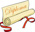 Diploma graphic